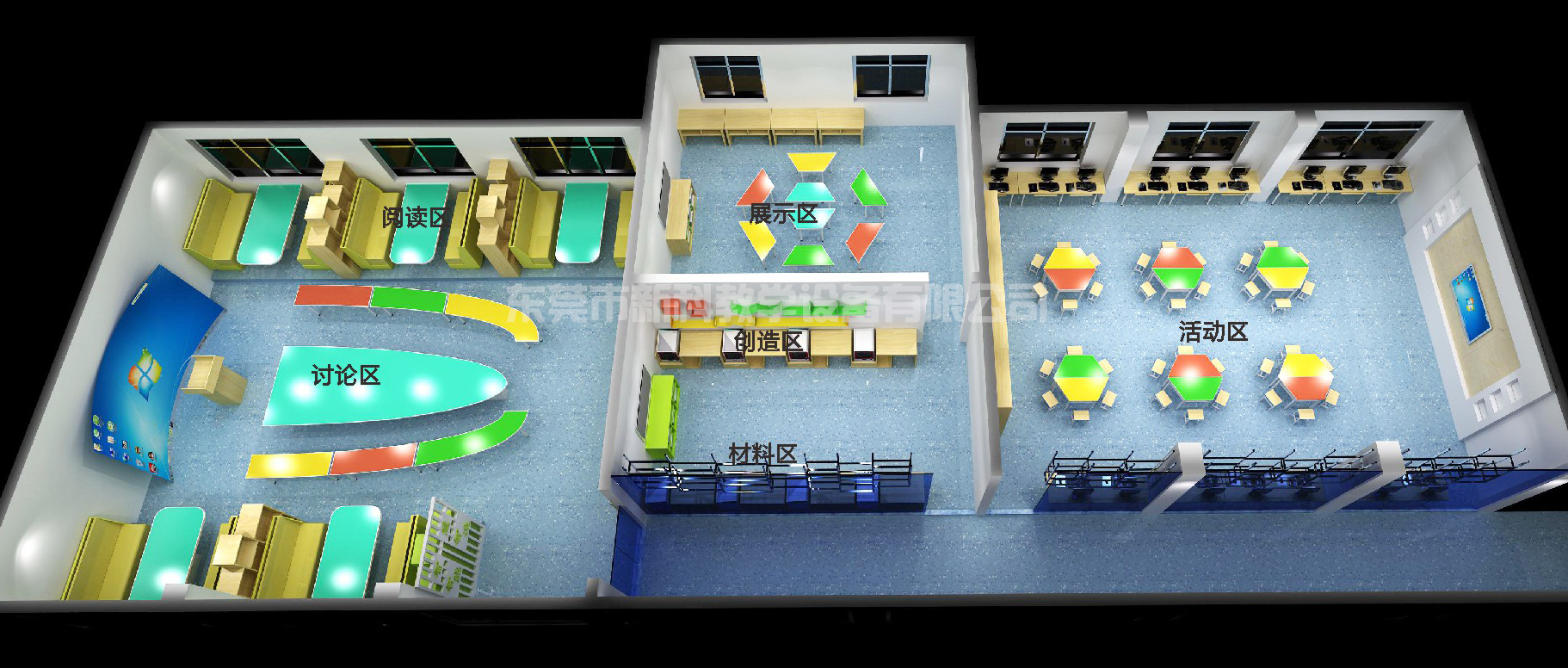<a href='http://m.sbwkx.cn' target='1' style='font-size:14px; font-weight:bold; color:#0080ff;'>創(chuàng  )客實(shí)驗室</a>效果圖